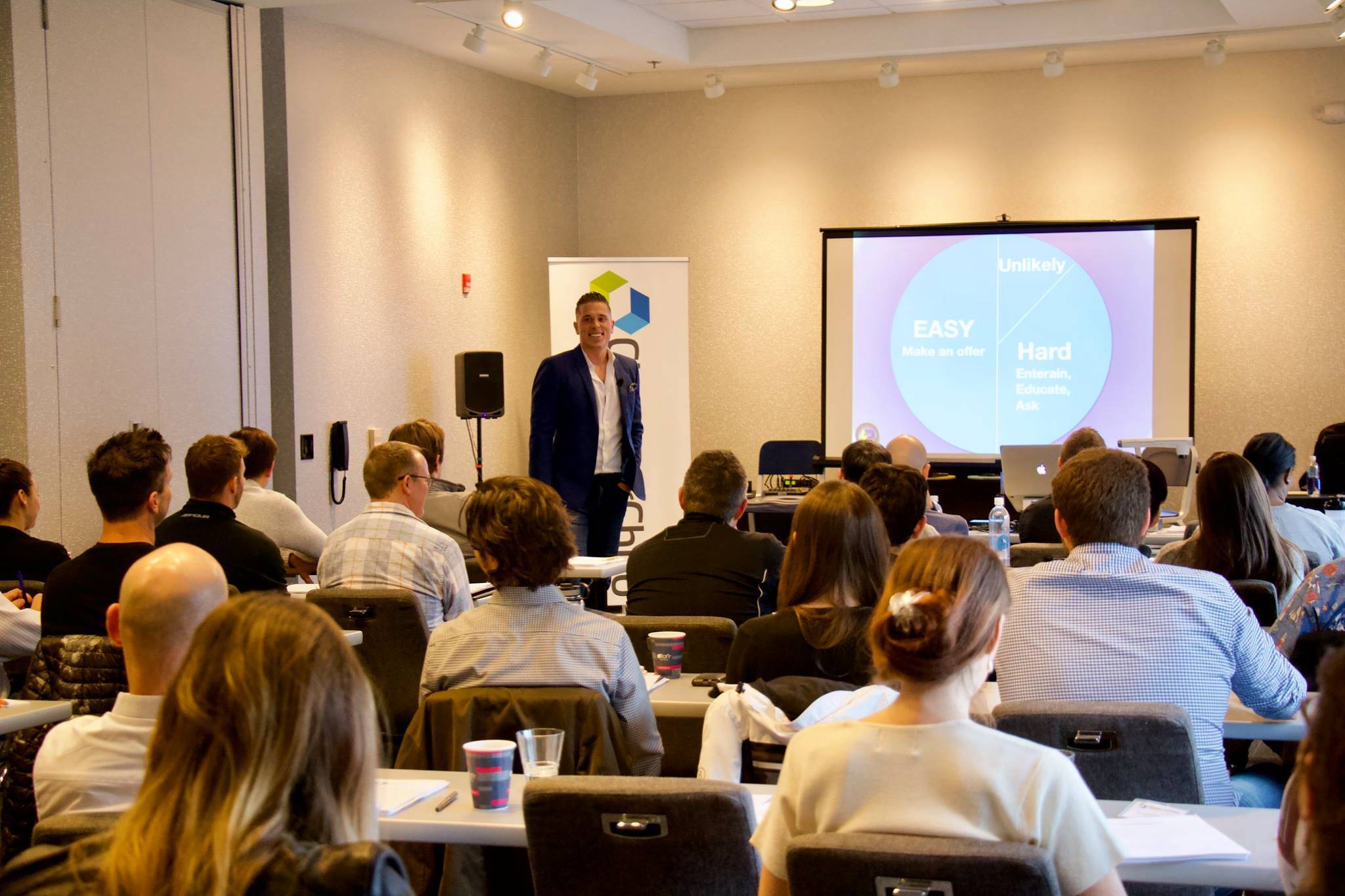 Copy of Hayden speaking in chicago masterclass