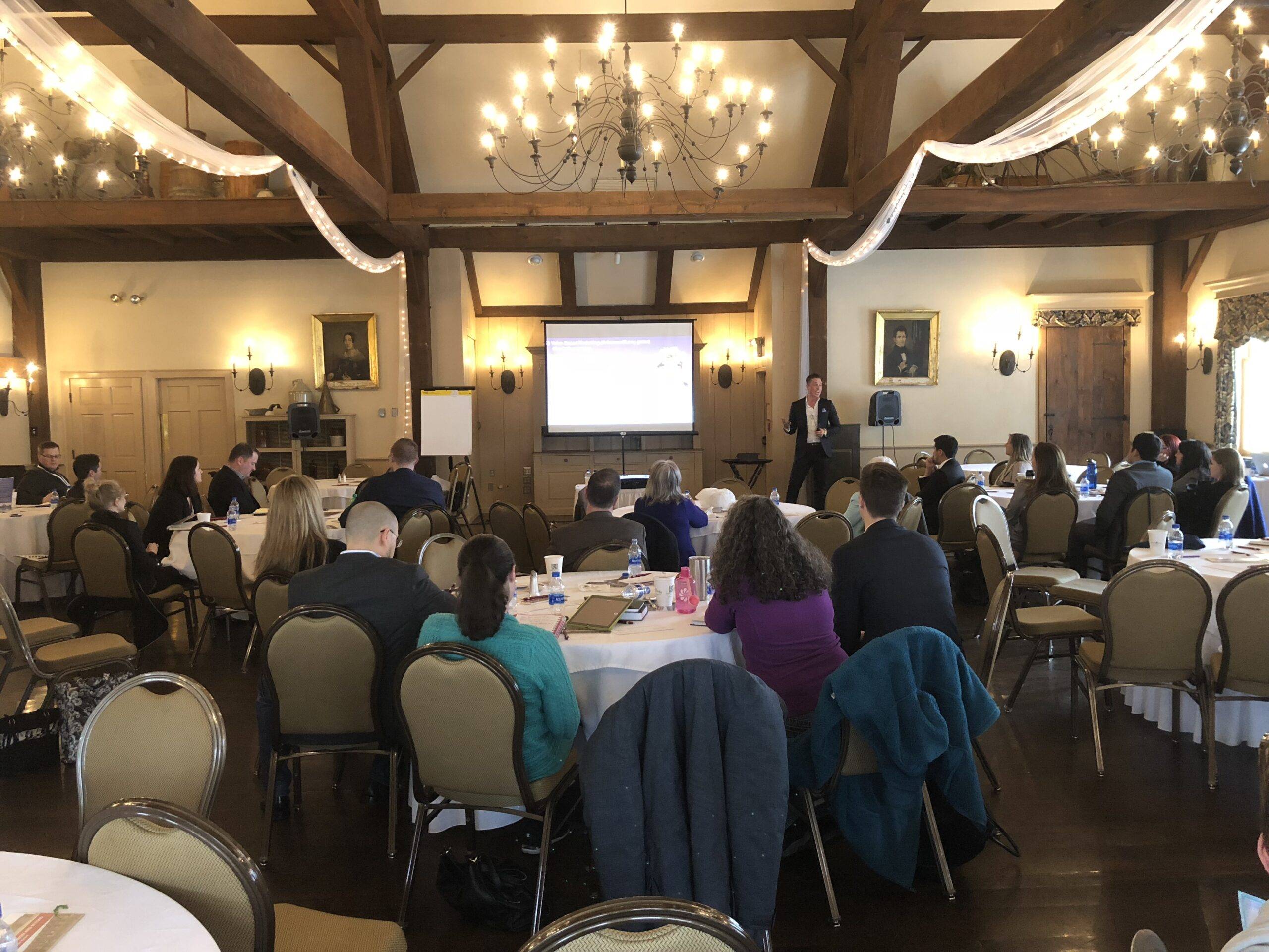 speaking at birkshire